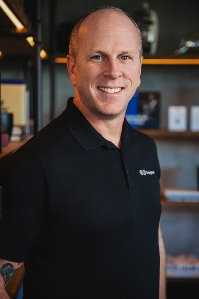 Portrait — Craig